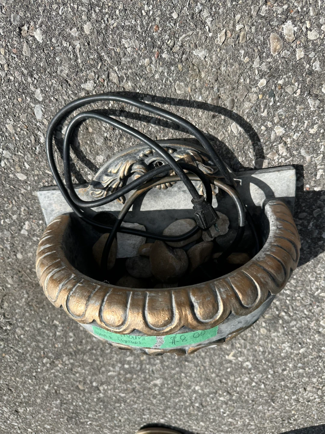 Wall Mount Water Fountain - photo 2