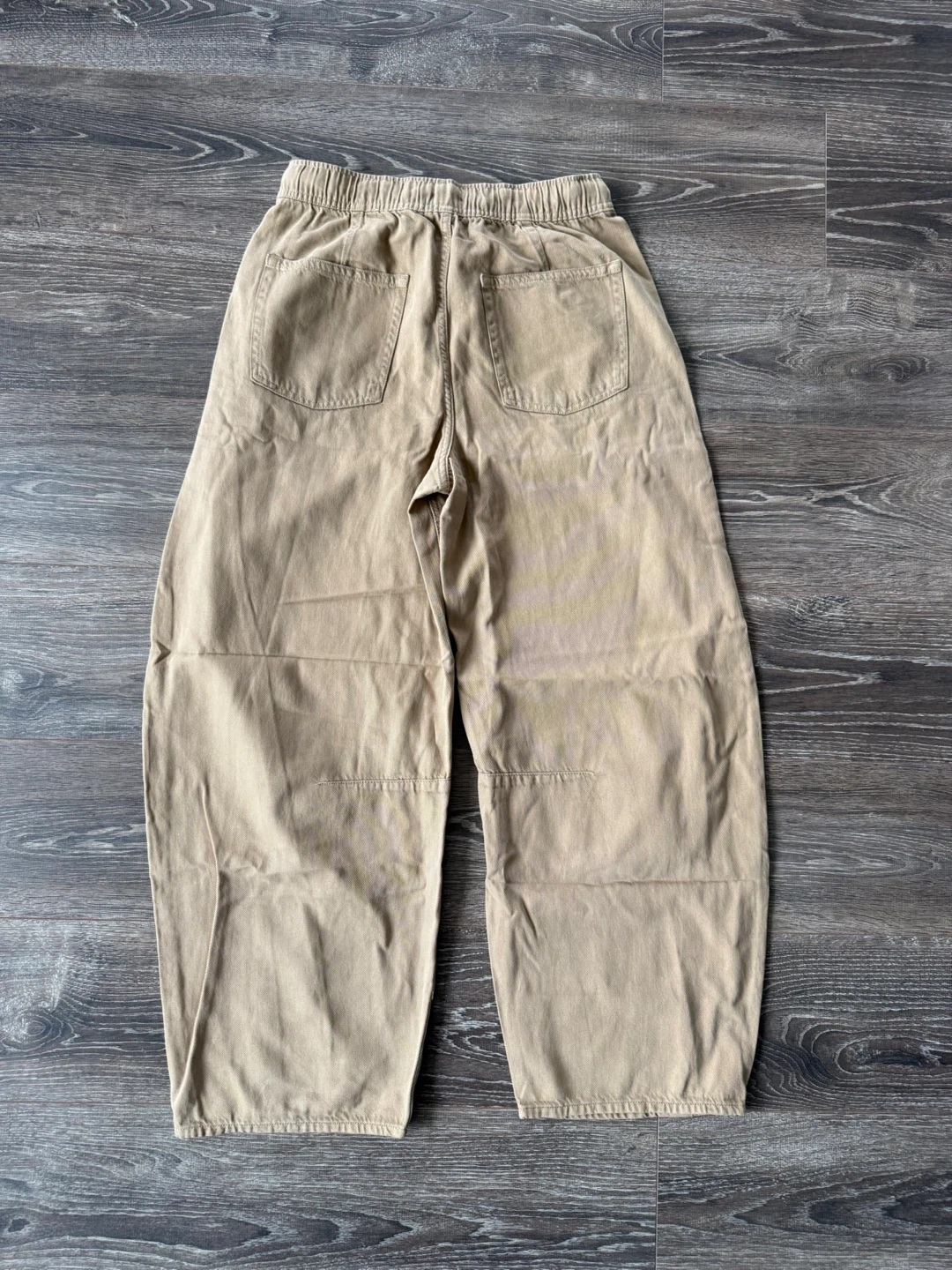 ⚽️GAP Tall Ultasoft Denim Trousers size small - photo 2