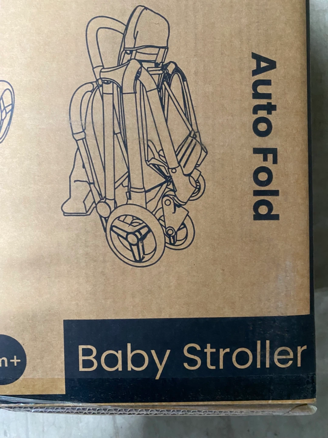 Gromast iFold Auto Fold Baby Stroller - photo 2