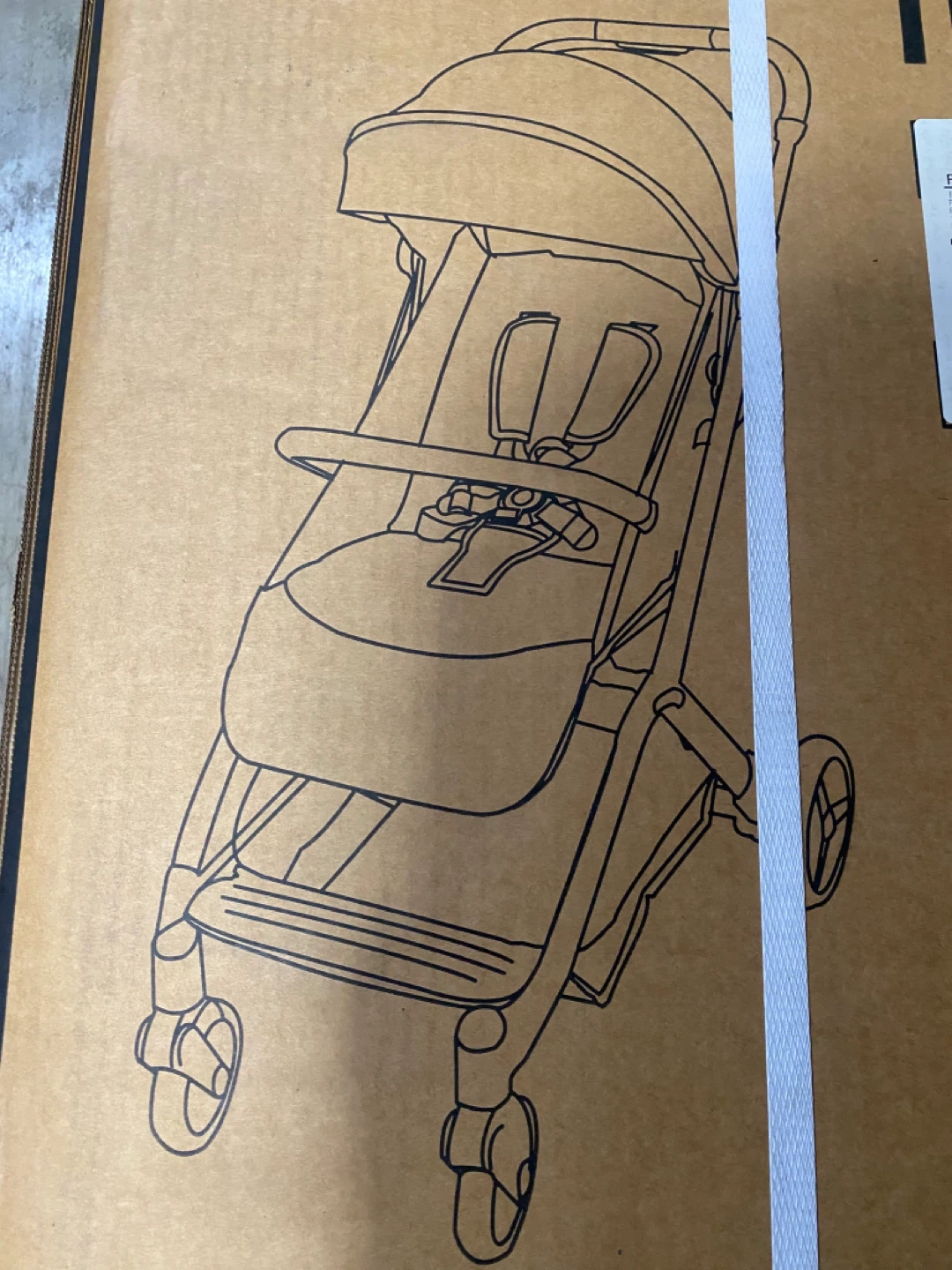 Gromast iFold Auto Fold Baby Stroller - photo 3