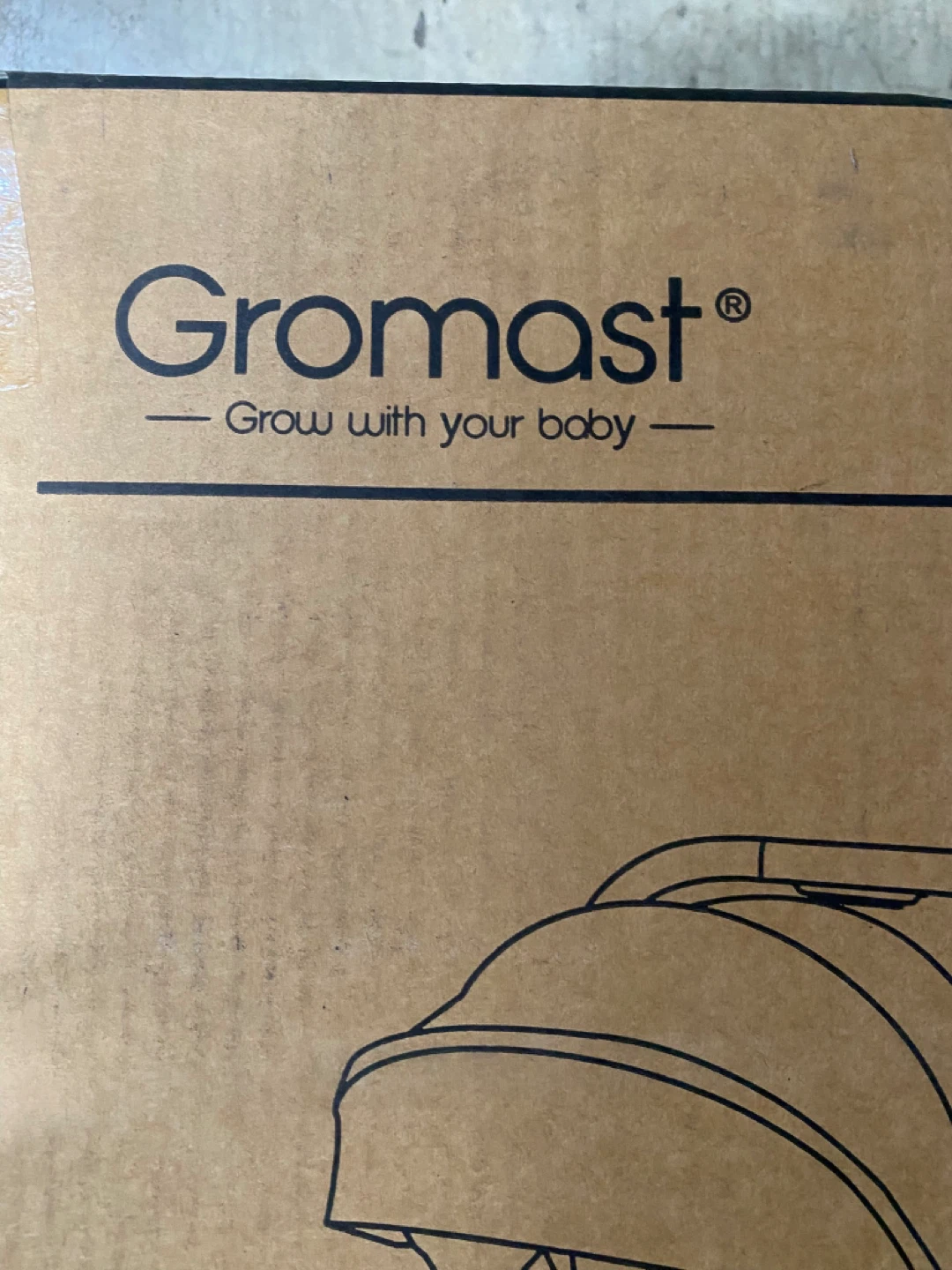 Gromast iFold Auto Fold Baby Stroller - photo 4