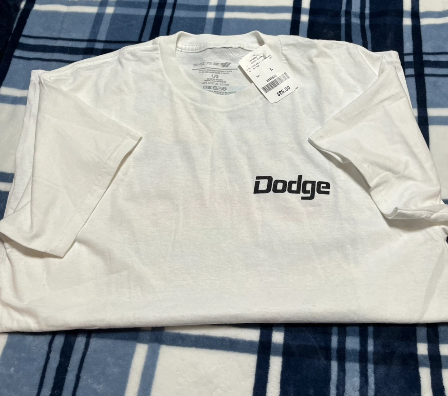 Dodge Retro Charger Rallye T-Shirt