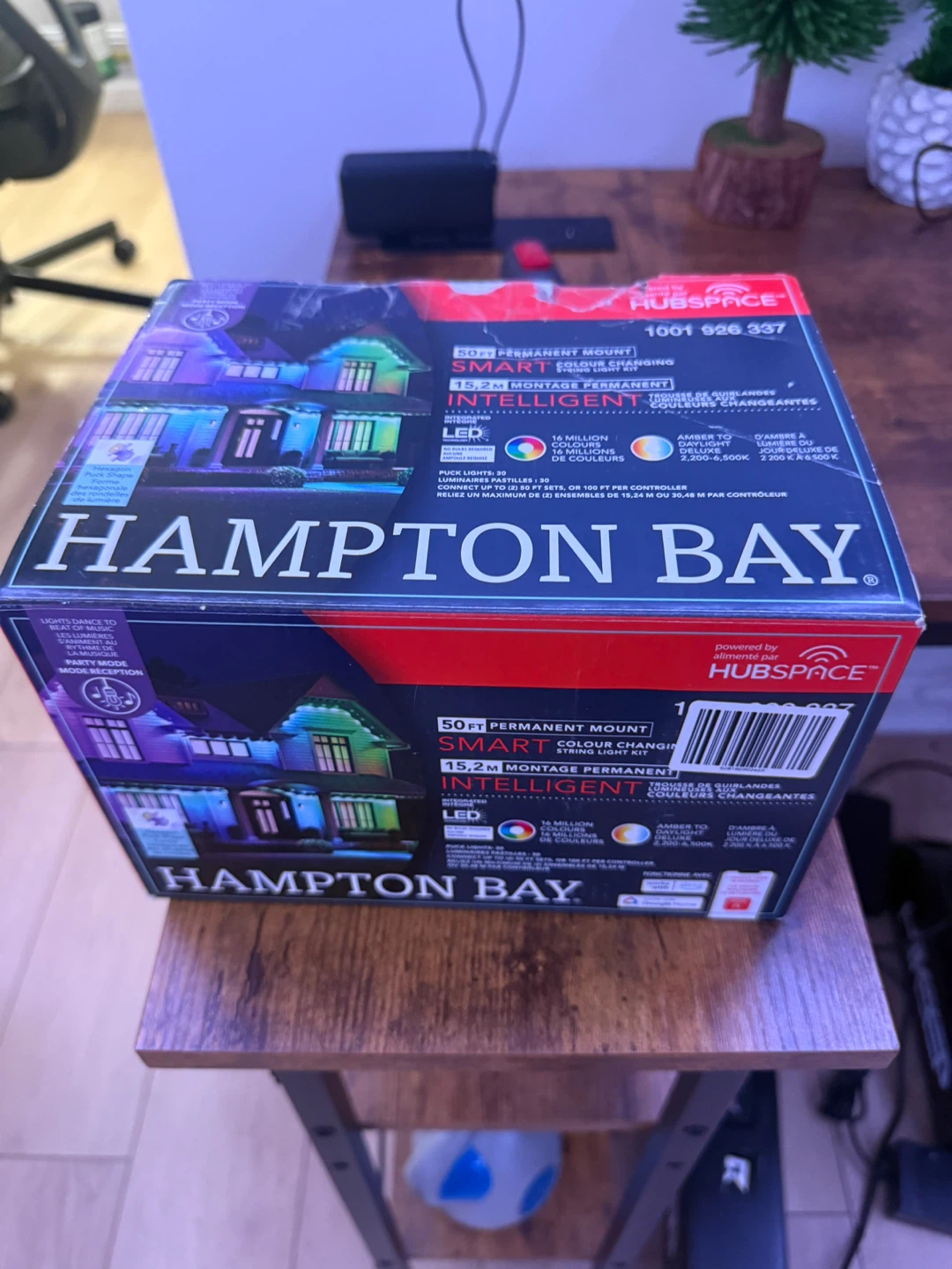 Hampton Bay Smart Colour Changing LED Lights - photo 2