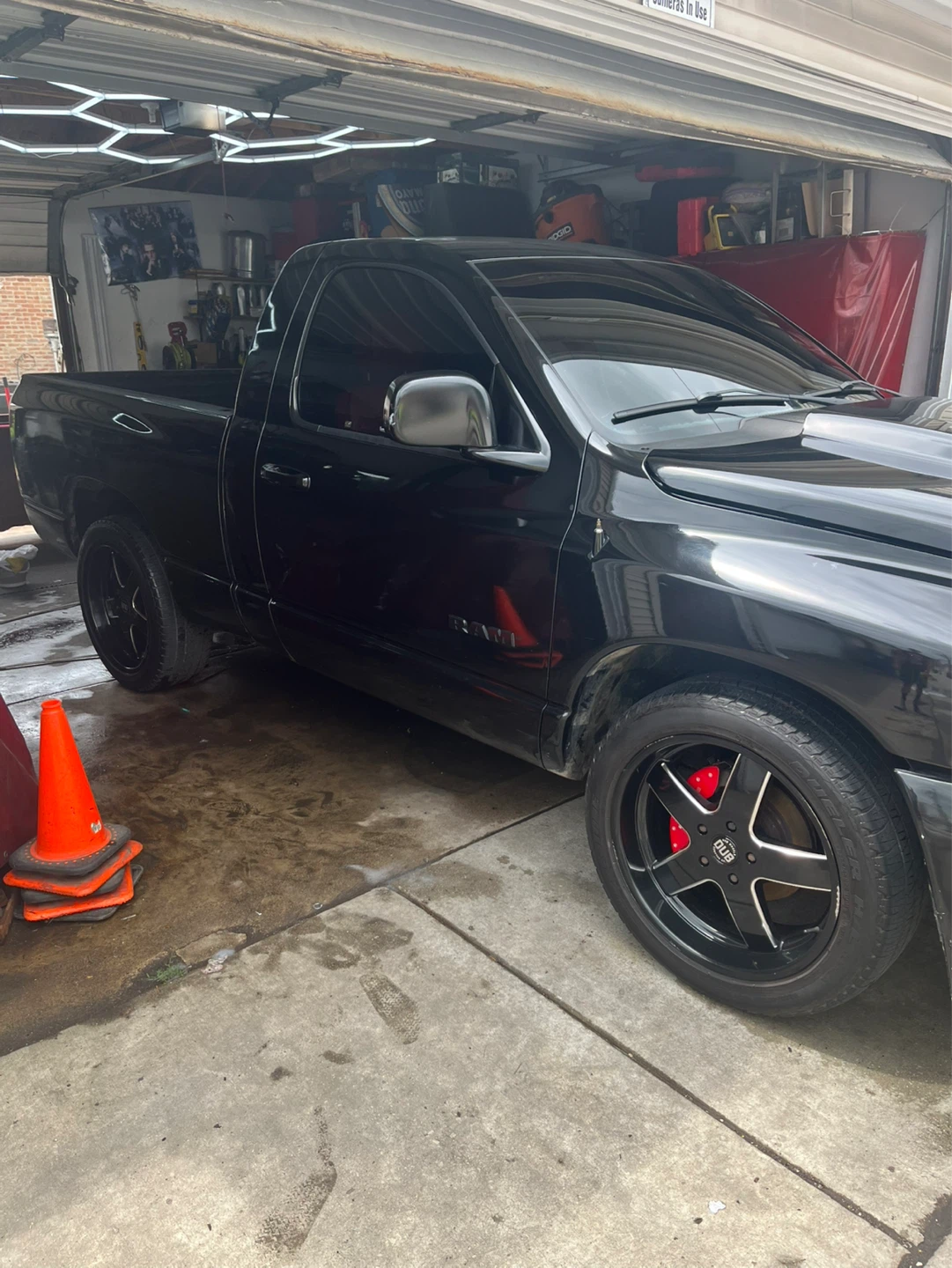2002 1500 Dodge Ram