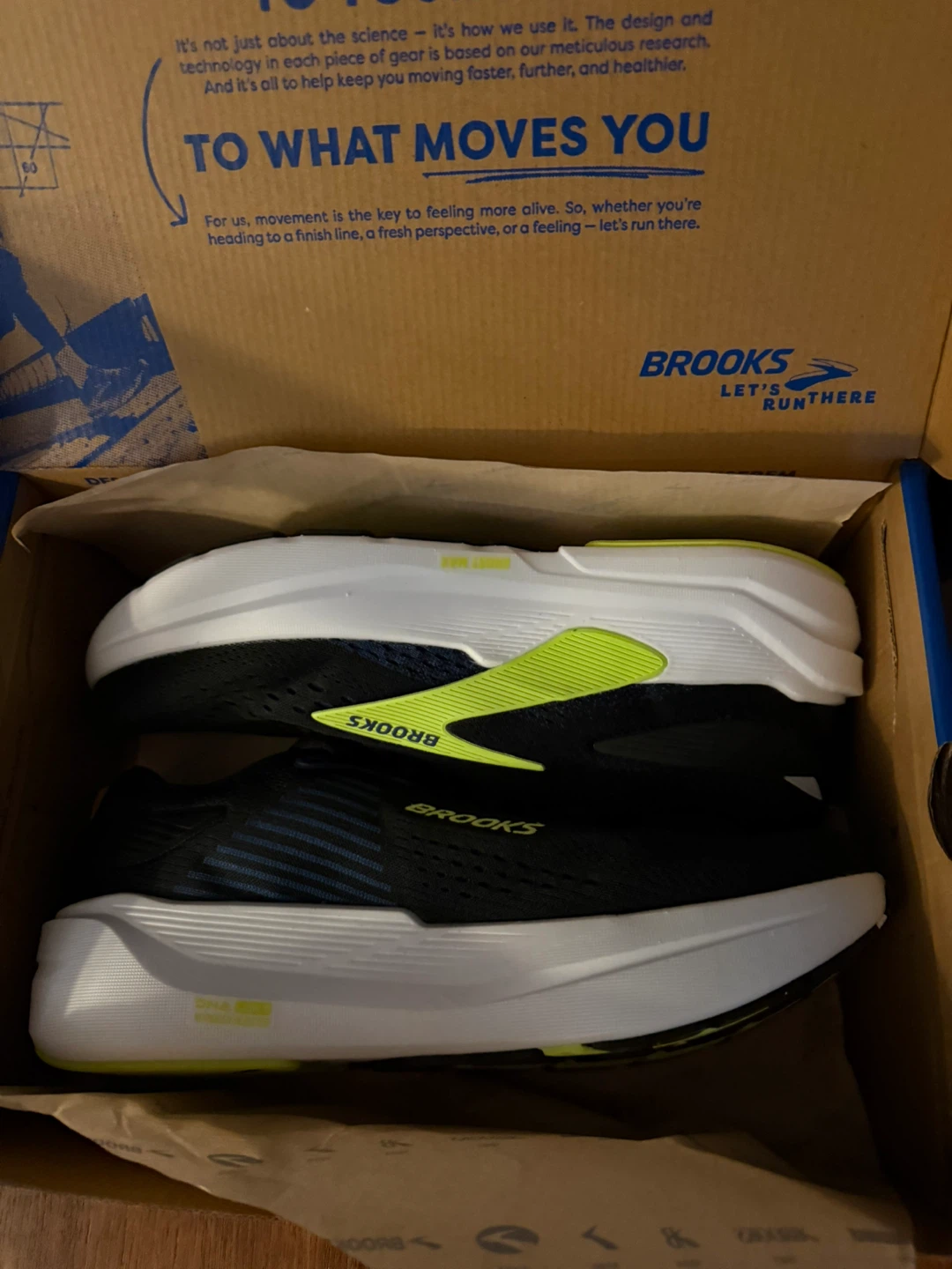 MENS Brooks Ghost Max 3 - photo 3