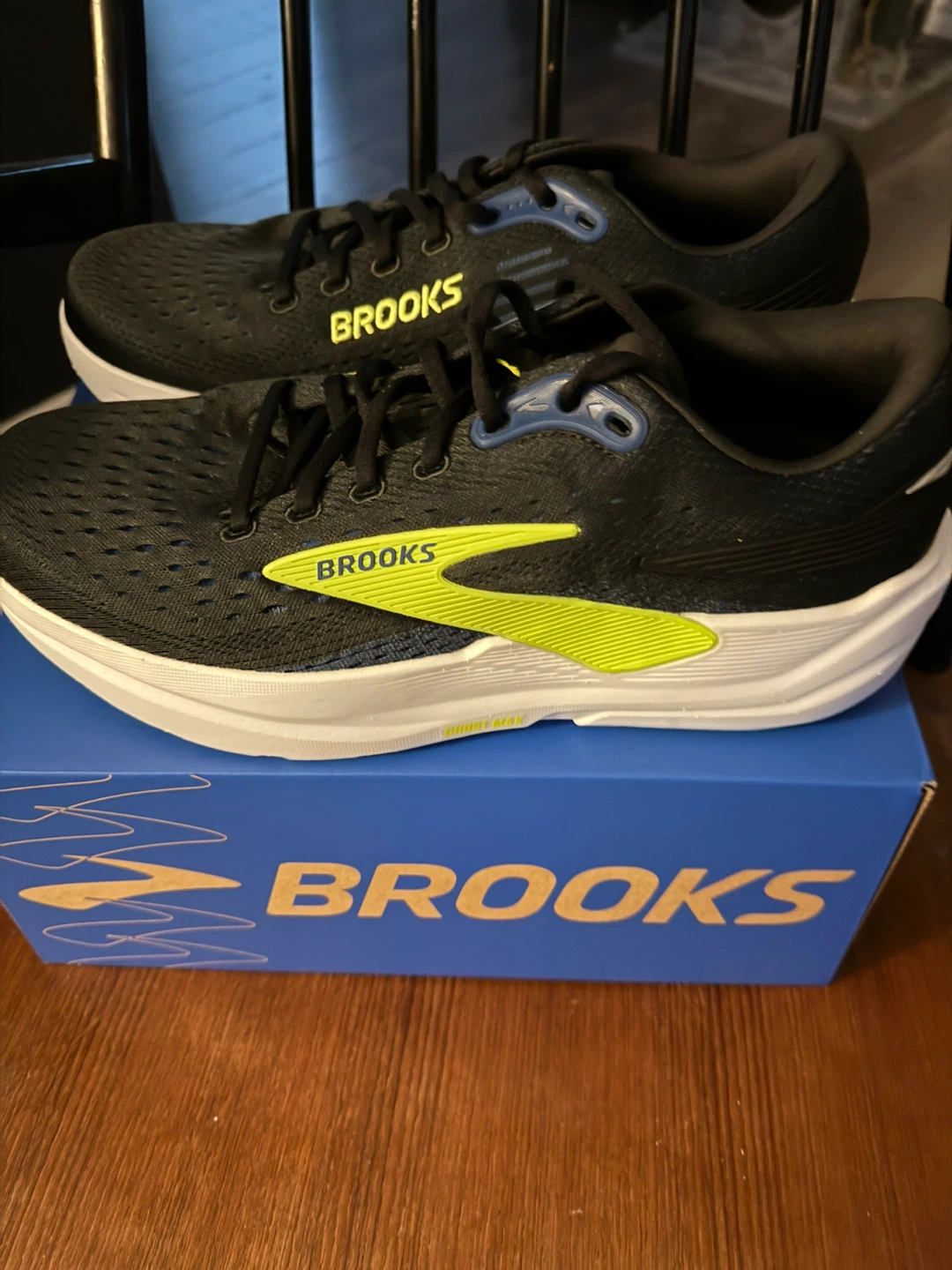 MENS Brooks Ghost Max 3