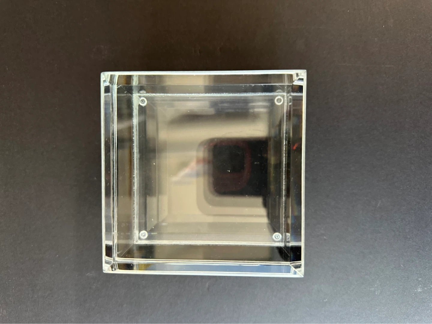 Acrylic Cigar Humidor - photo 2