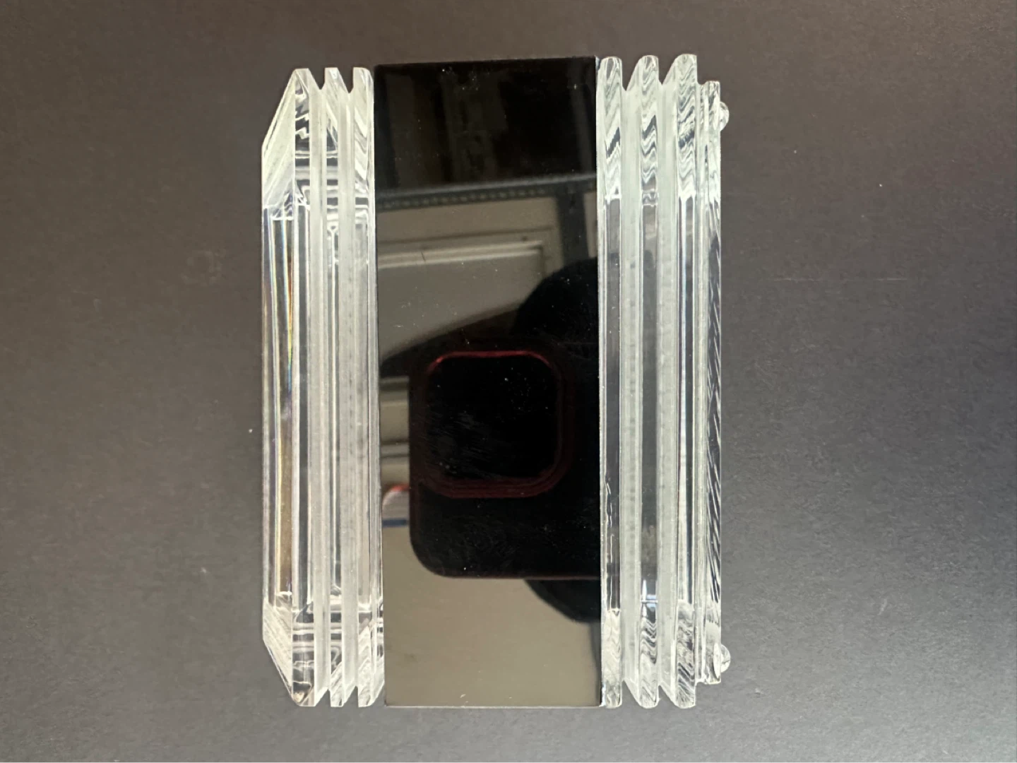 Acrylic Cigar Humidor