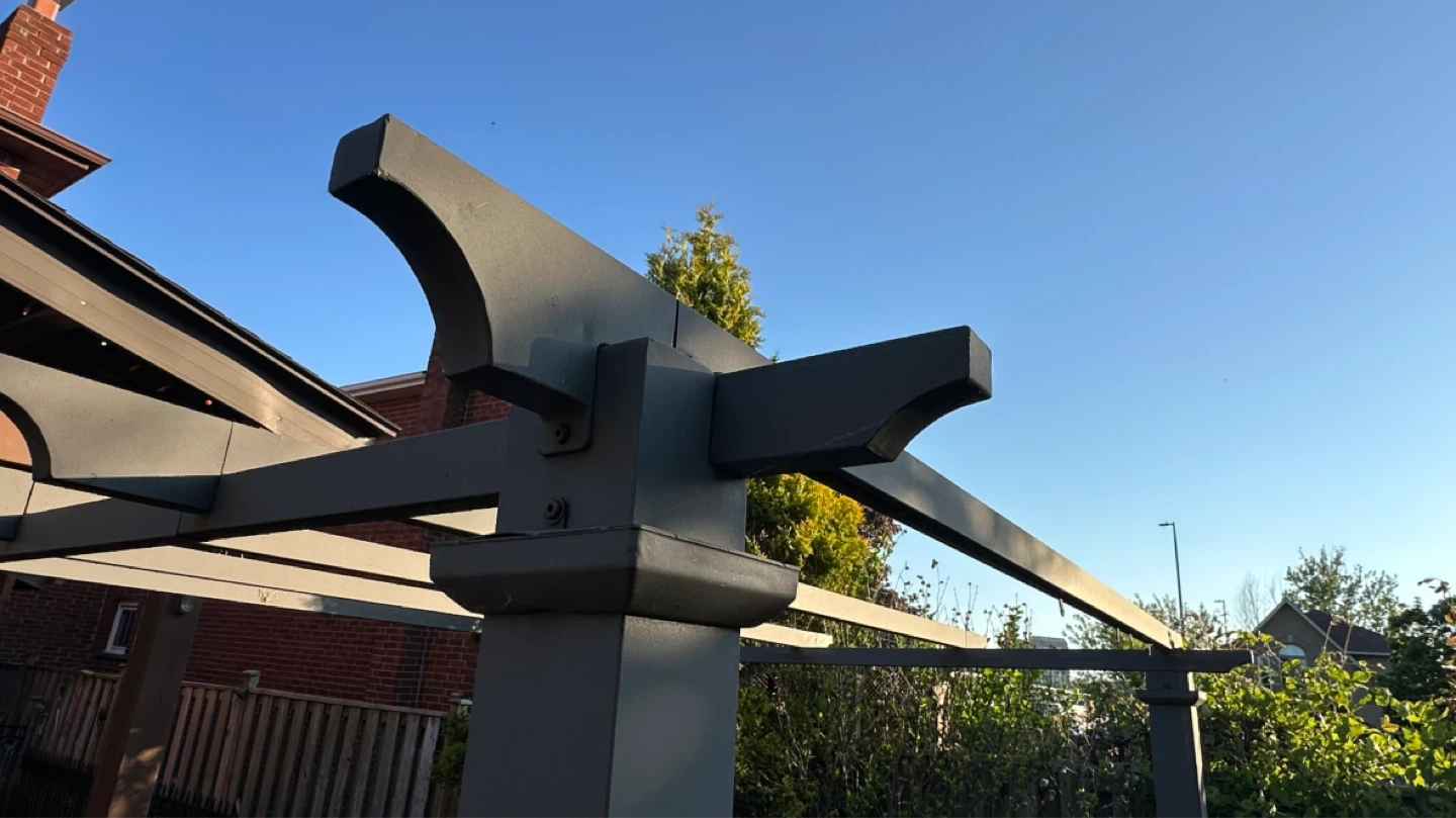 Outdoor Pergola Canopy  FIFA SOCCER SPECIAL - photo 2