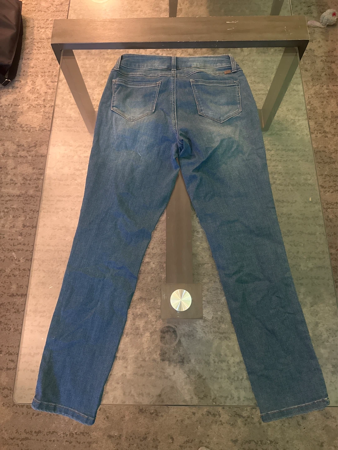 ⚽️ 1822 Denim Jeans Size 6 - photo 3