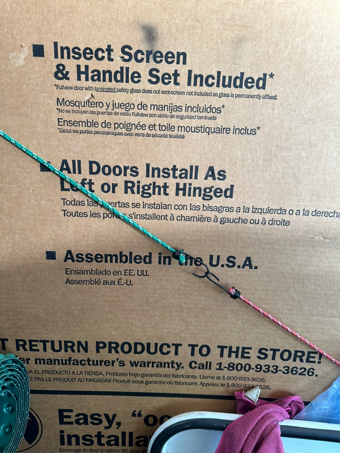 Andersen Storm and Screen Door FIFA SOCCER SPECIAL - photo 3