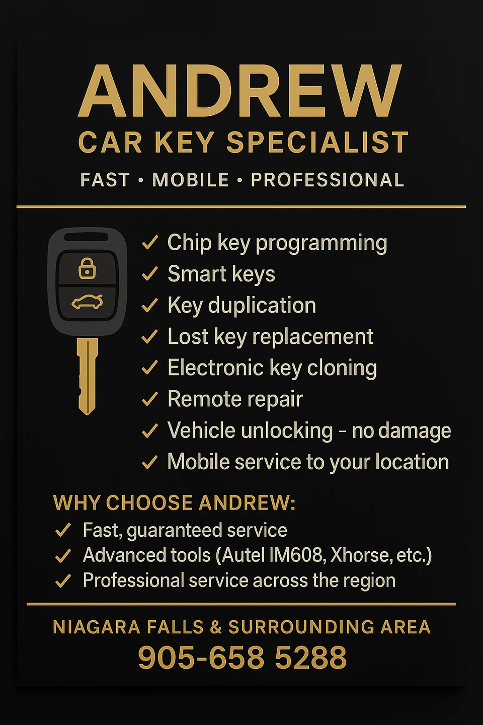 Assorted Car Key Fobs and Keys - photo 4