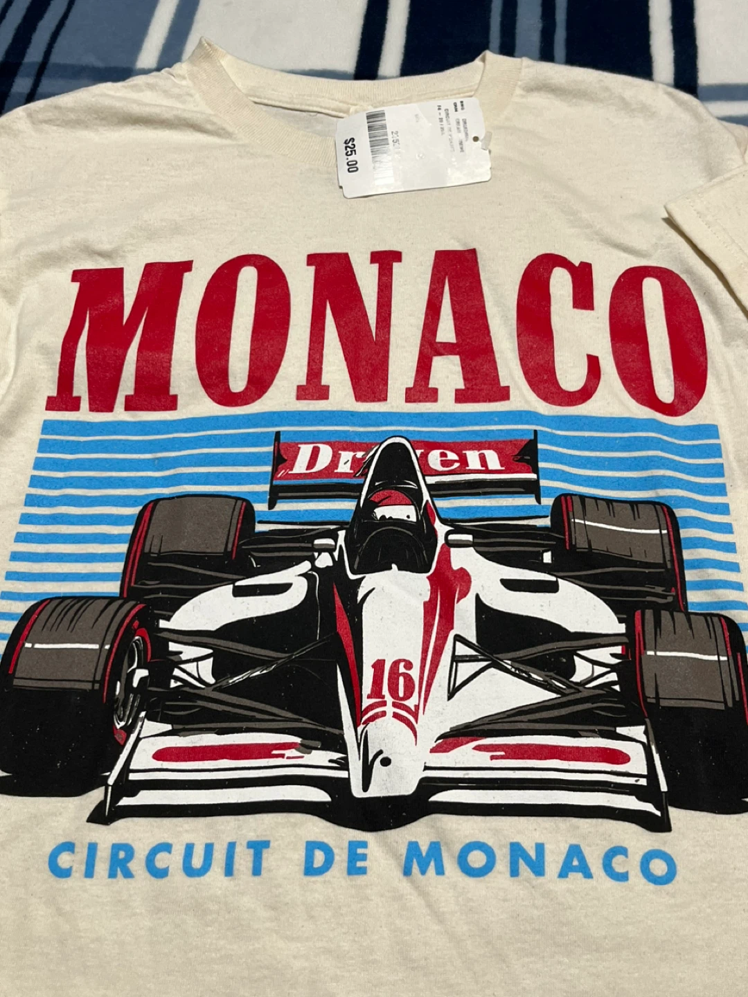 Instant Classic Monaco Circuit T-Shirt