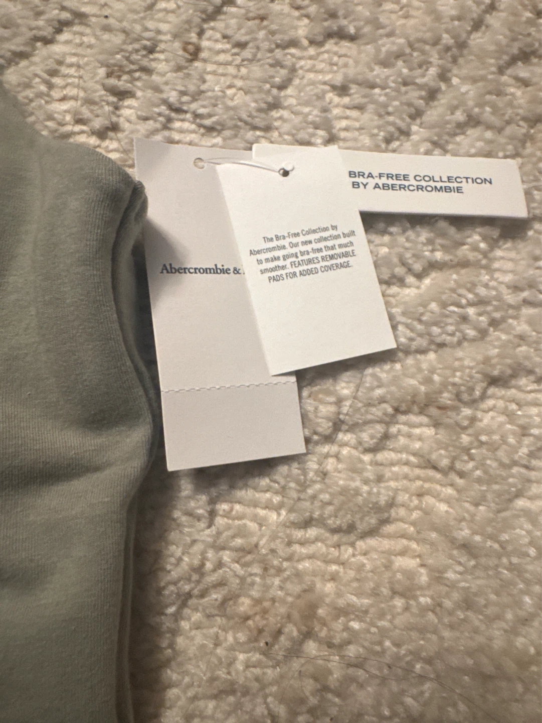 ⚽️Abercrombie & Fitch Bra-Free Camisole - Medium - photo 2