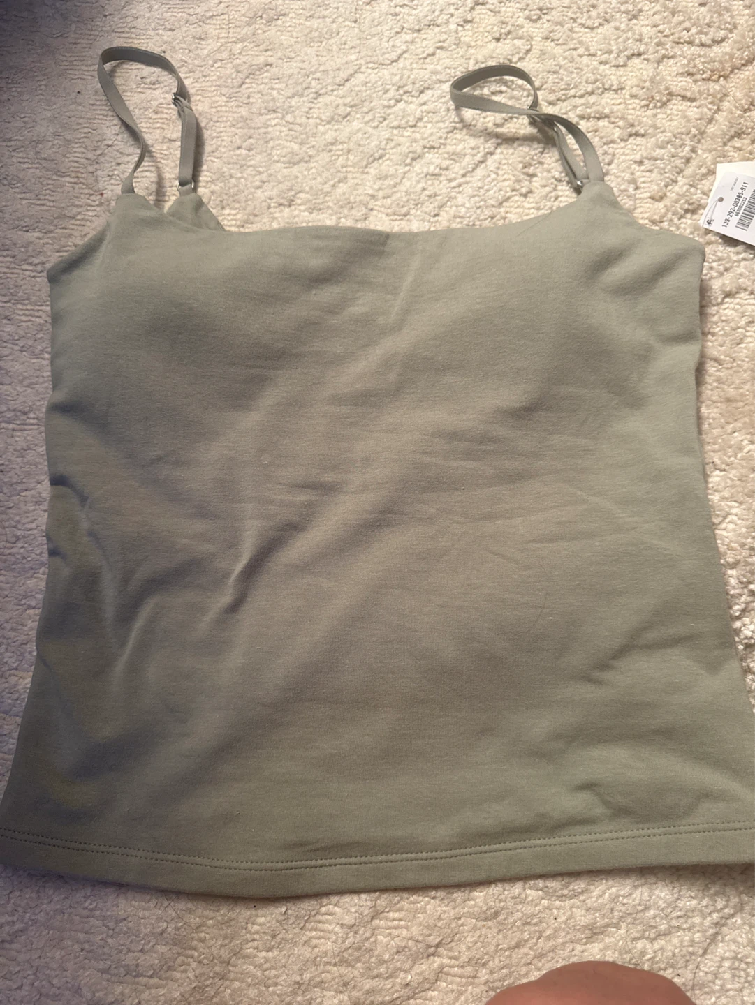 ⚽️Abercrombie & Fitch Bra-Free Camisole - Medium - photo 5