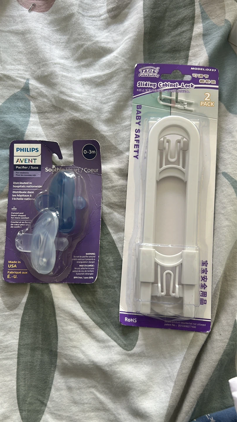 Baby items bundle (New) ⚽️ - photo 2