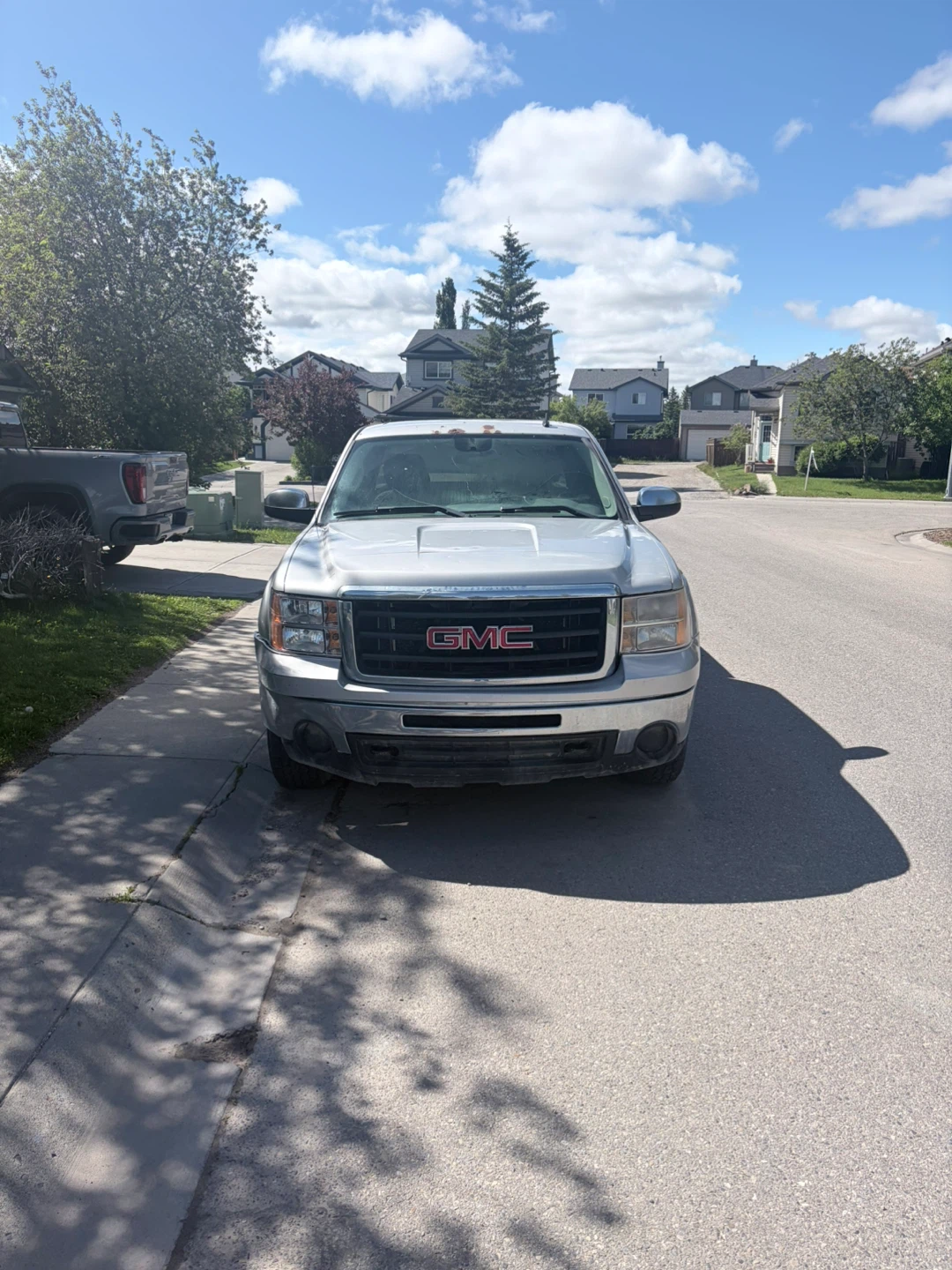 2010 GMC Sierra