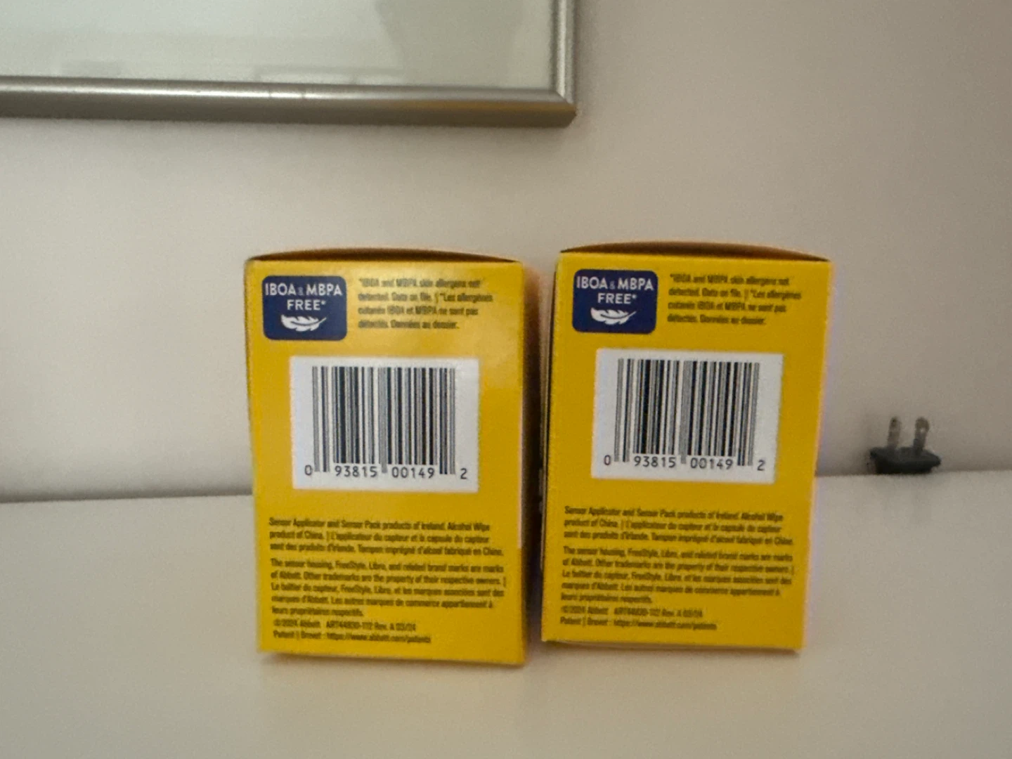 Abbott Freestyle Libre 2 Sensors (2 Pack) - photo 2