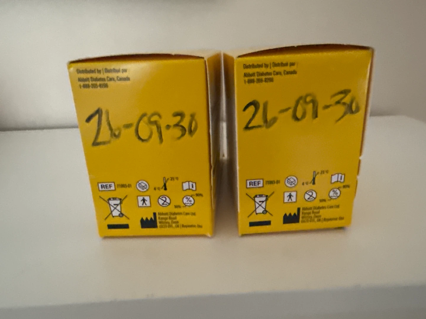 Abbott Freestyle Libre 2 Sensors (2 Pack) - photo 4