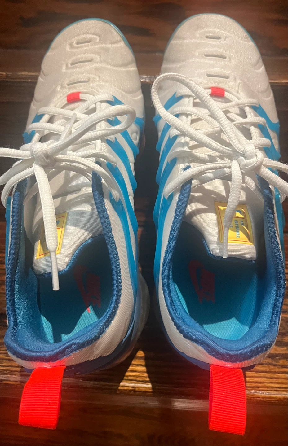 Nike Air Vapormax Plus Sneakers Men’s Size 9.5 - photo 5