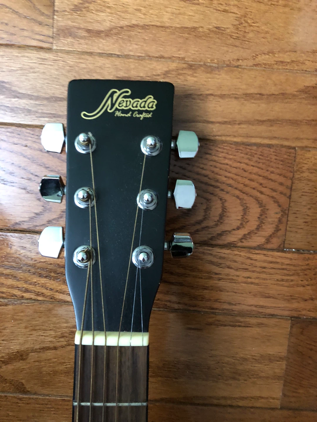 Nevada Acoustic Guitar NW-025D - photo 3