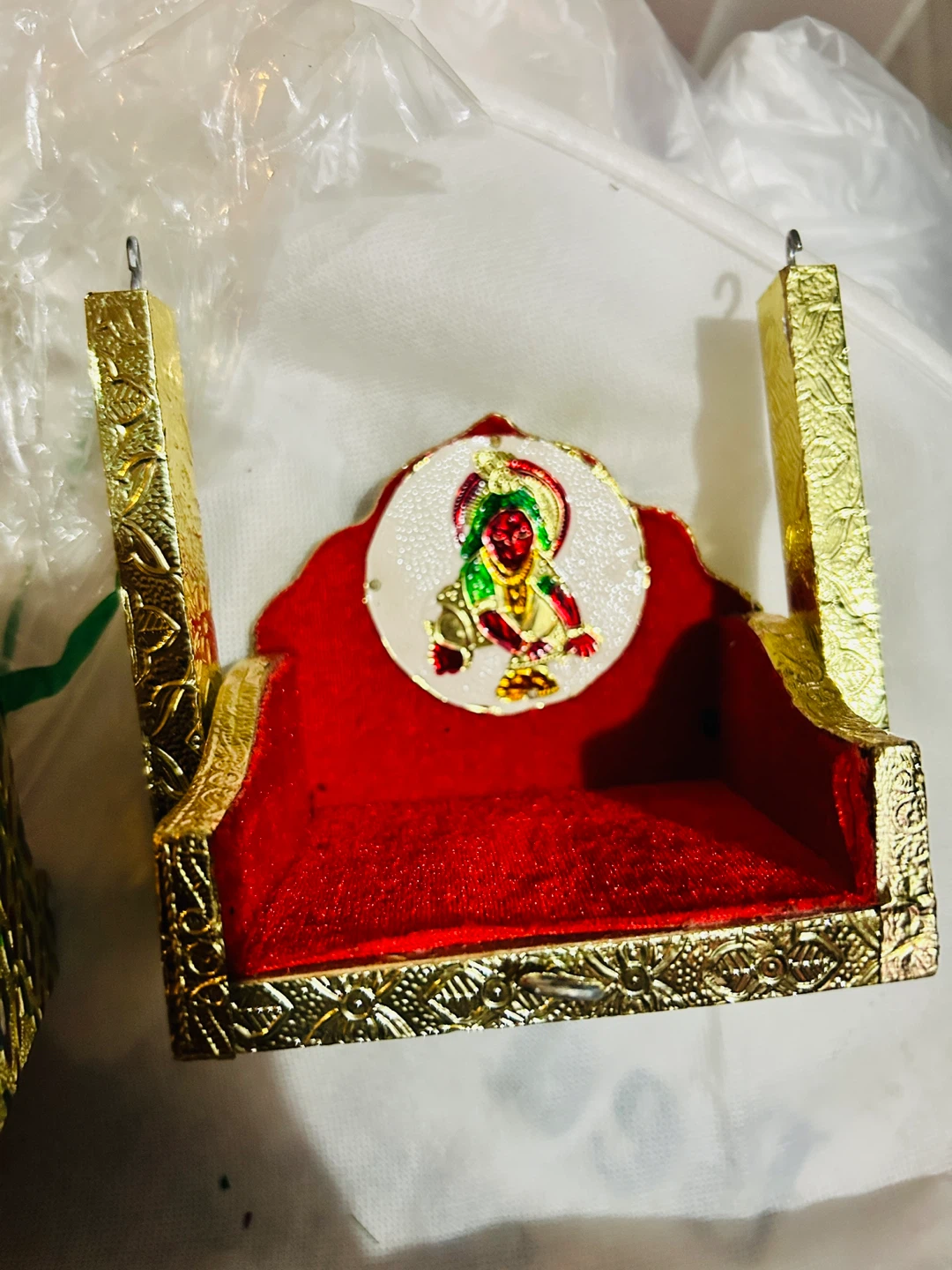 Jhula for krishna bal gopal (New)⚽️