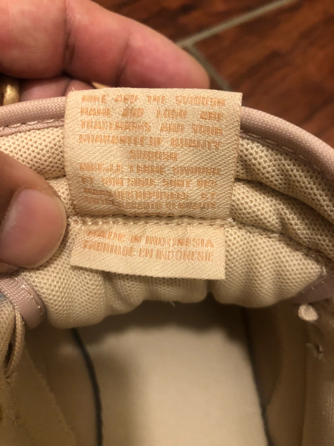 Nike Dunk Low SE Sail Orange EU 45.5 / US 11.5 - photo 3