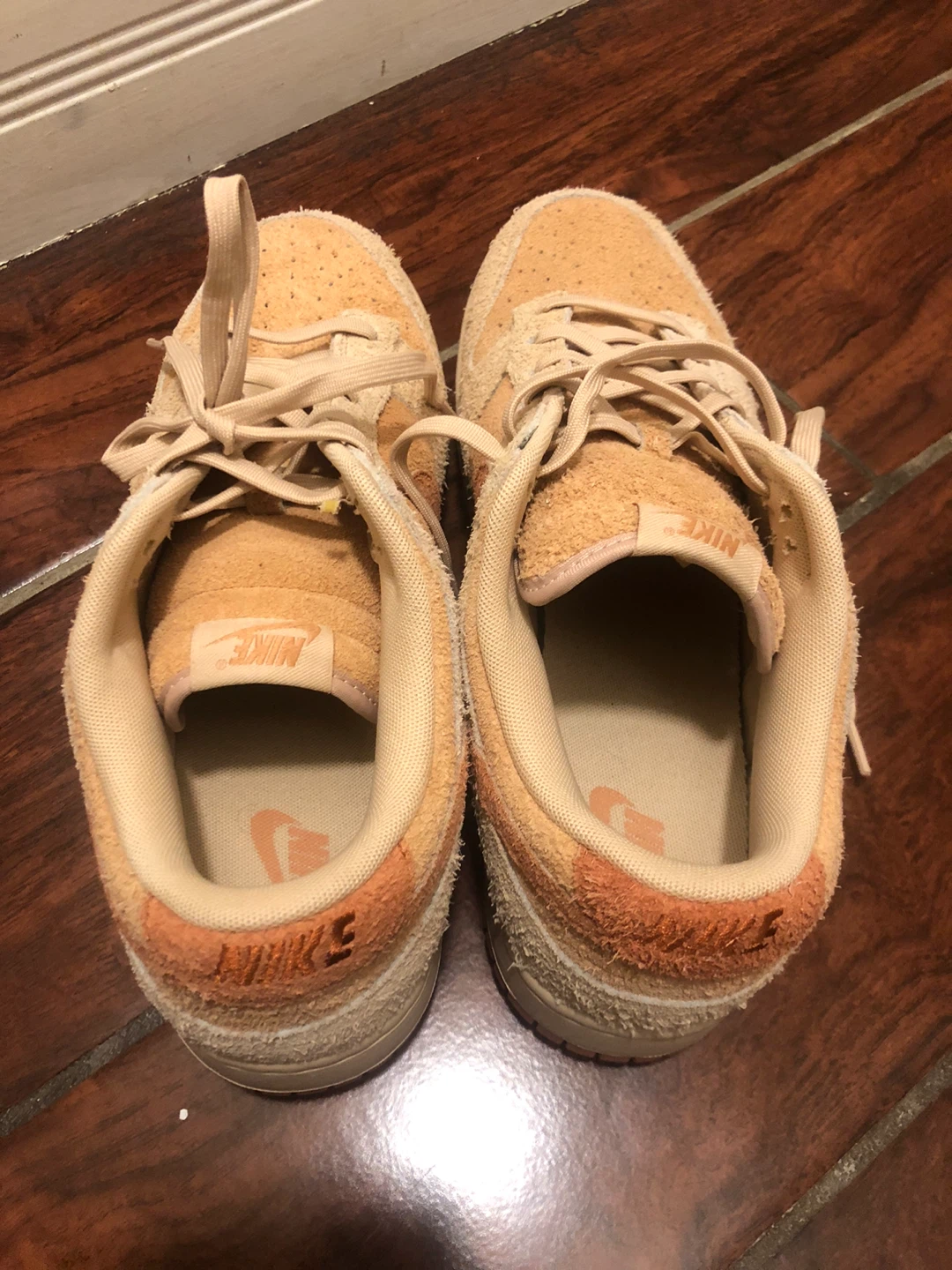 Nike Dunk Low SE Sail Orange EU 45.5 / US 11.5 - photo 2