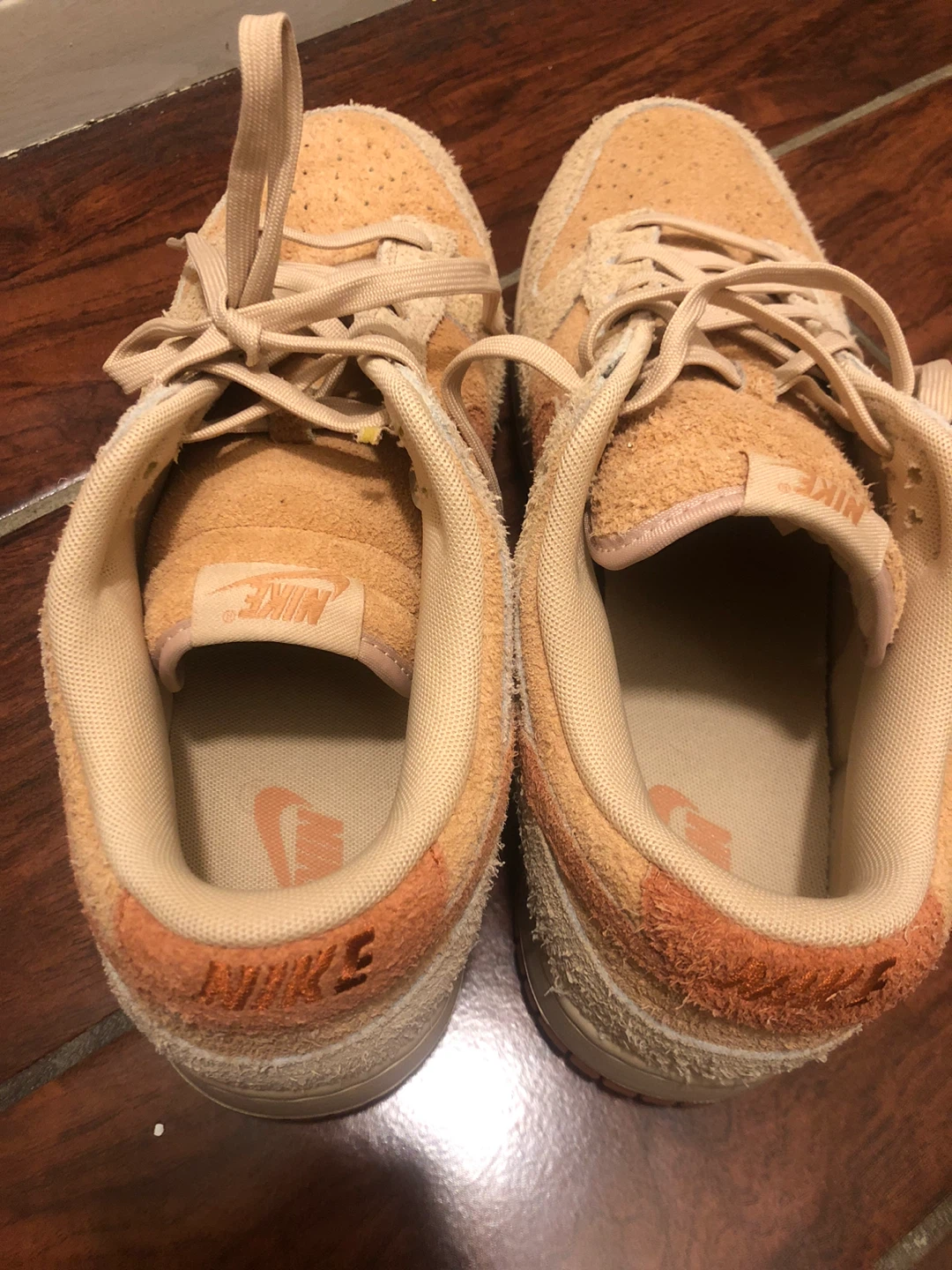 Nike Dunk Low SE Sail Orange EU 45.5 / US 11.5