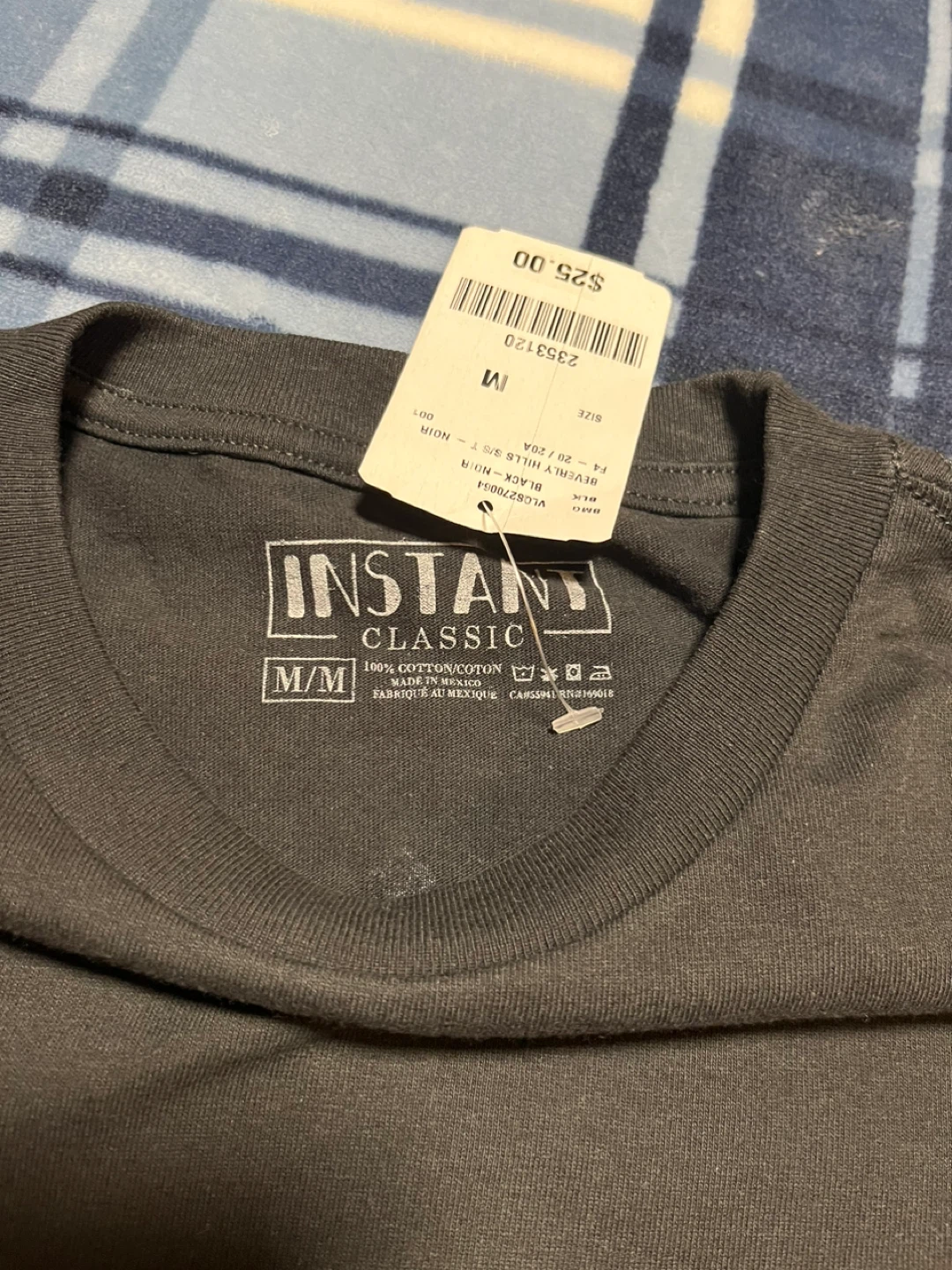Instant Classic  T- Shirt Size M - photo 2