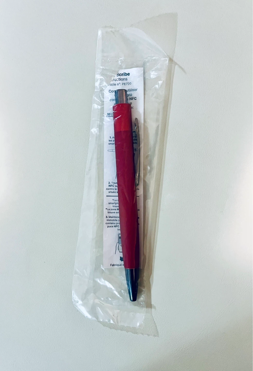 Scribe NFC Pen