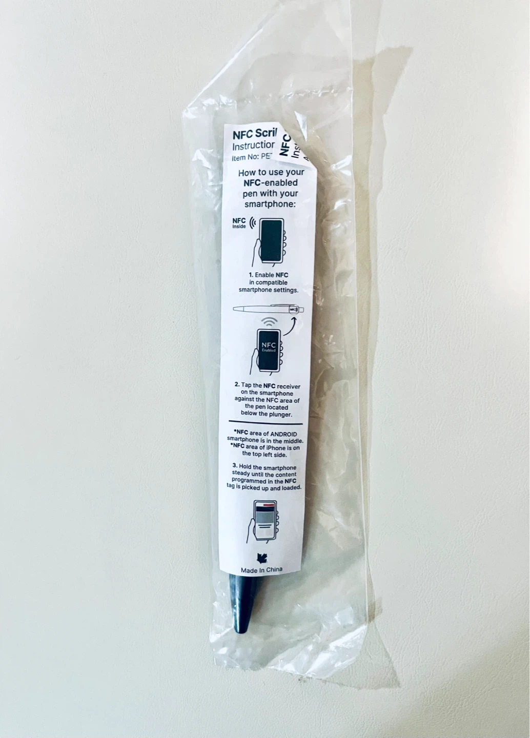 Scribe NFC Pen - photo 2