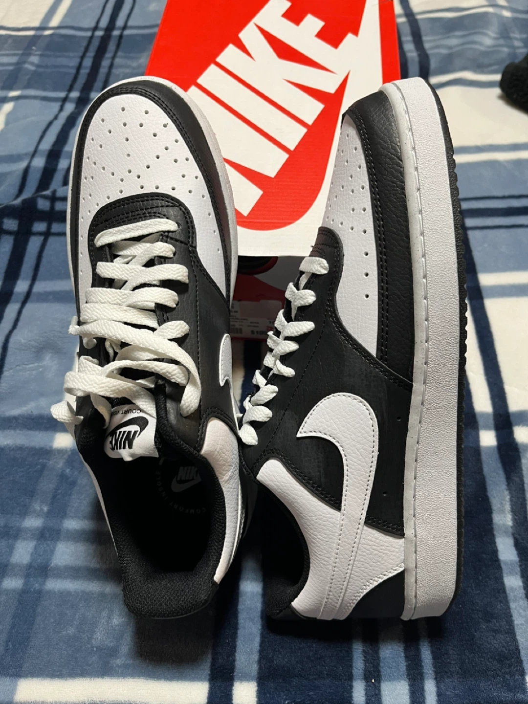 Nike Court Vision Low Men's Shoes - photo 2