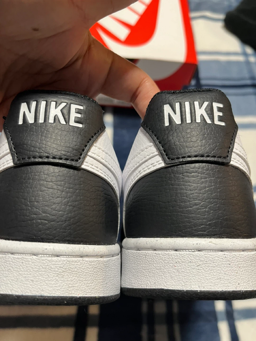 Nike Court Vision Low Men's Shoes - photo 5