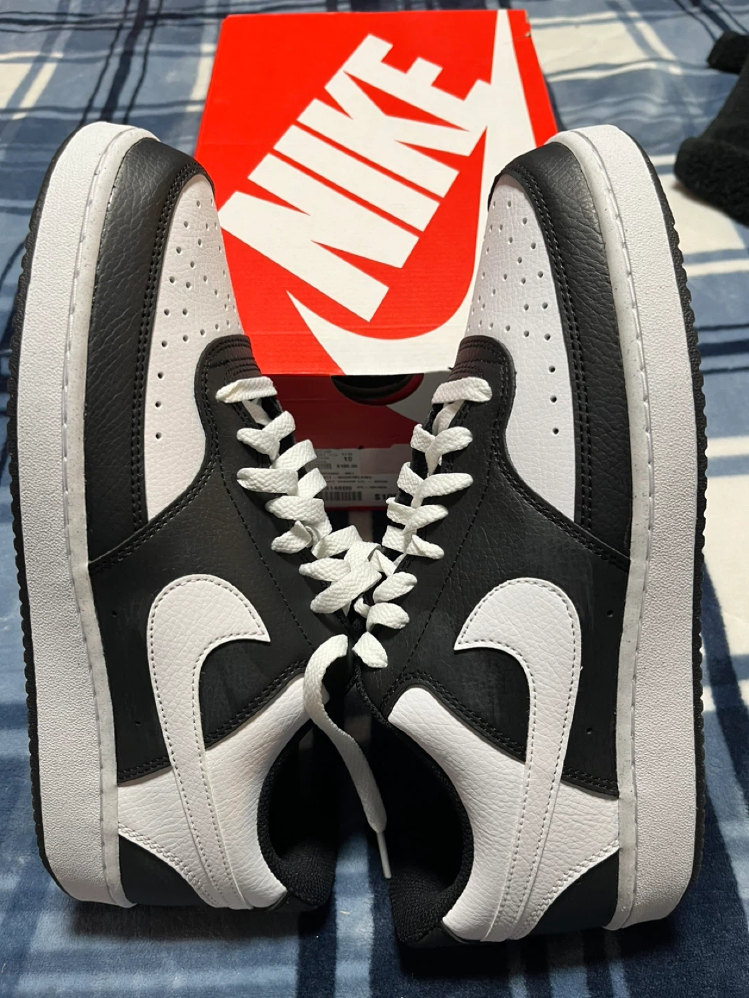 Nike Court Vision Low Men's Shoes - photo 3