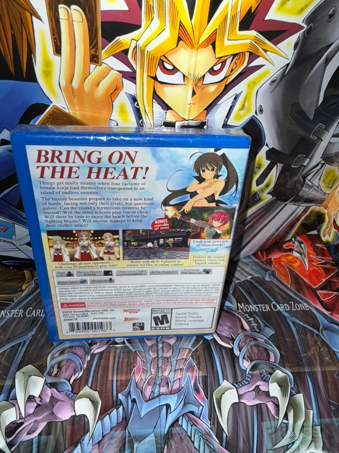 Senran Kagura: Estival Versus - PlayStation Vita - photo 2