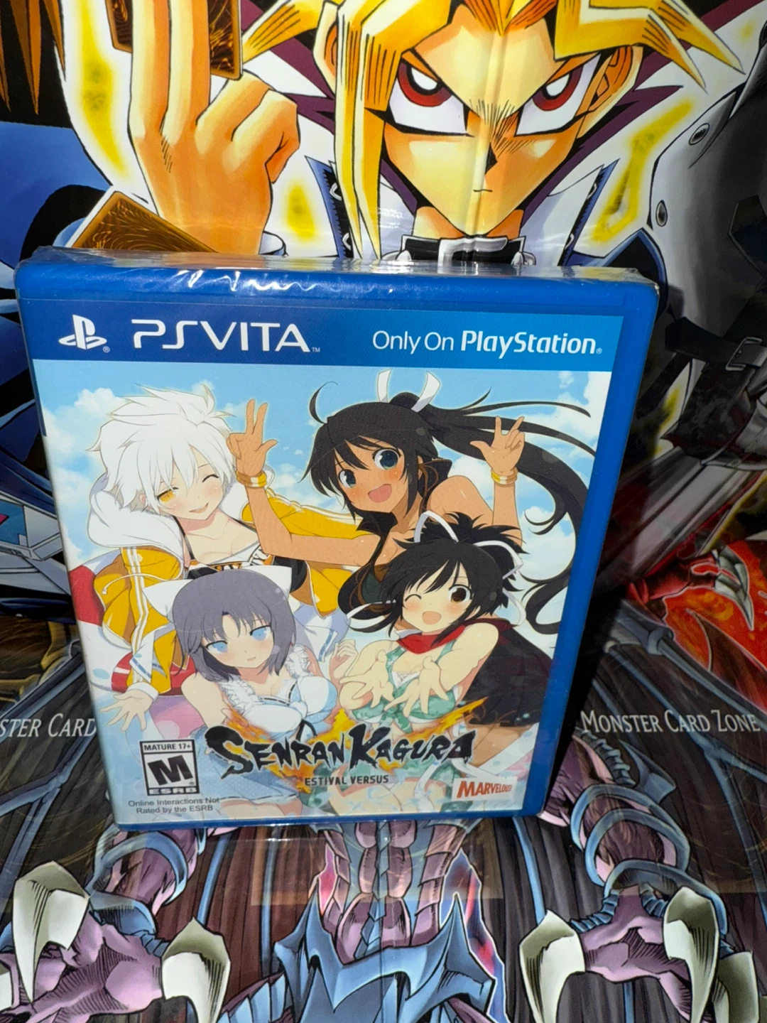Senran Kagura: Estival Versus - PlayStation Vita