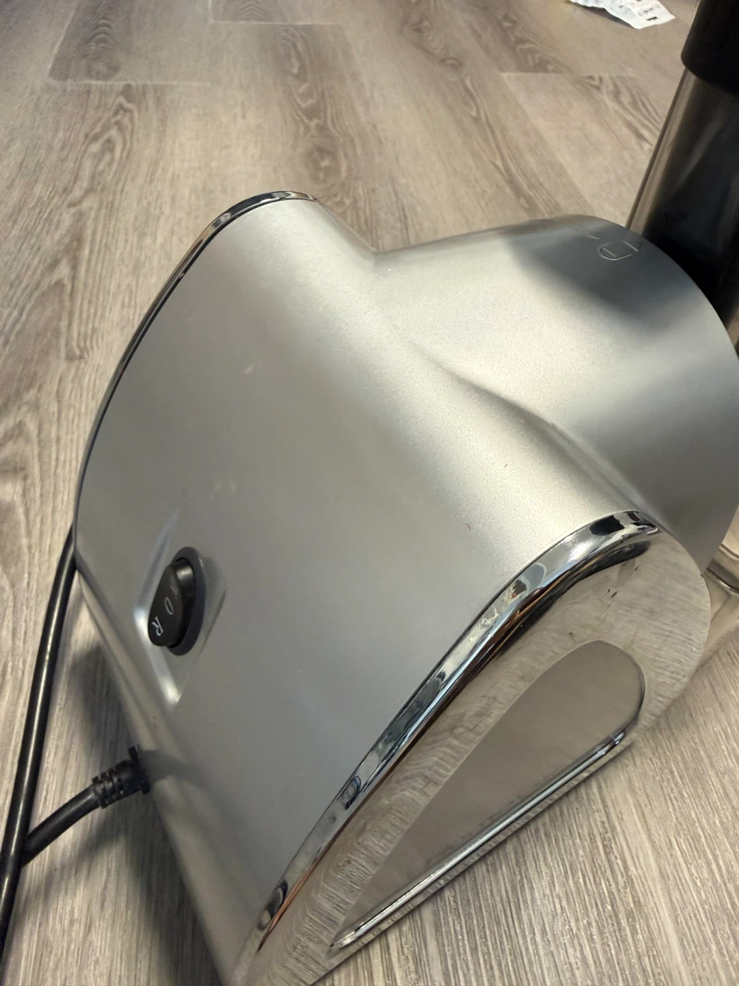 Homever Slow Masticating Juicer - photo 3