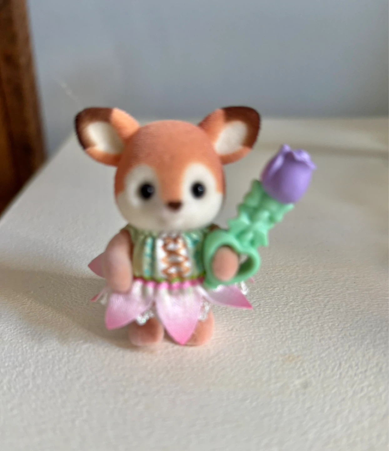 ⚽️Calico Critters Blooming Baby Friends - photo 2
