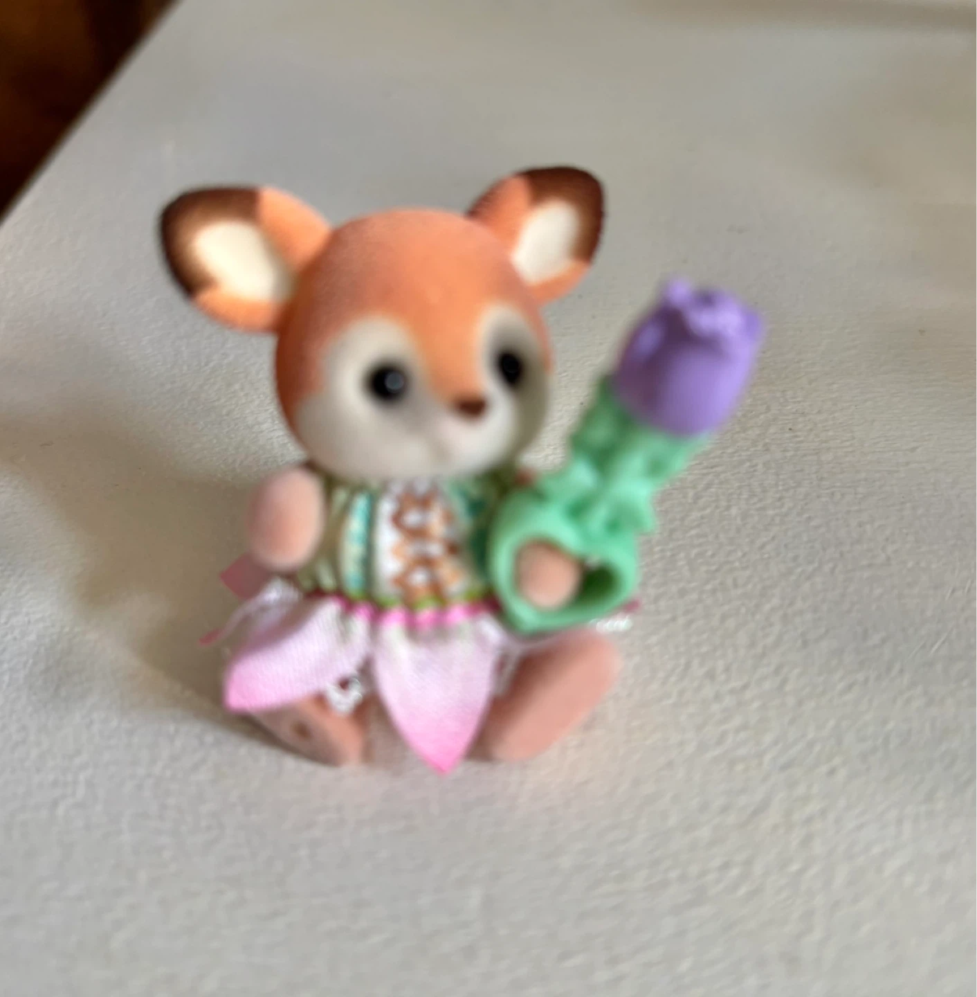 ⚽️Calico Critters Blooming Baby Friends - photo 5
