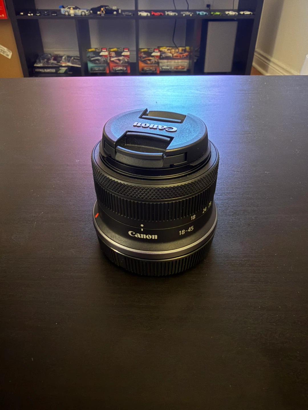 Canon RF-S 18-45mm F4.5-6.3 IS STM Lens