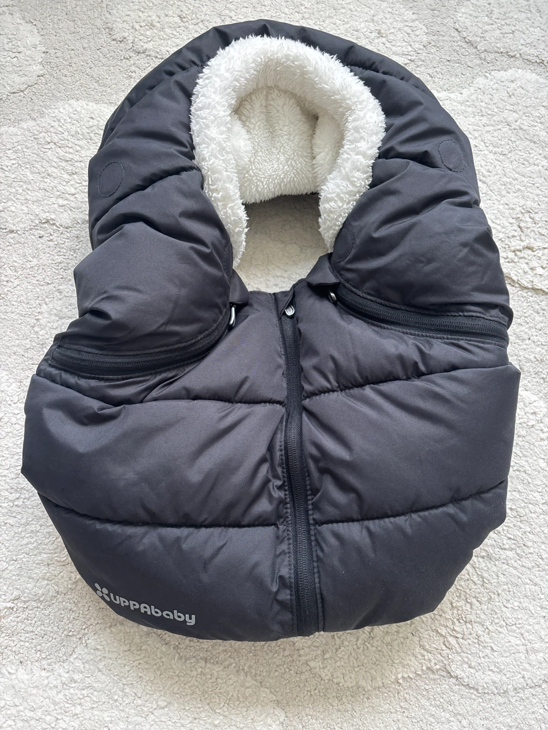 UPPAbaby Infant winter cover