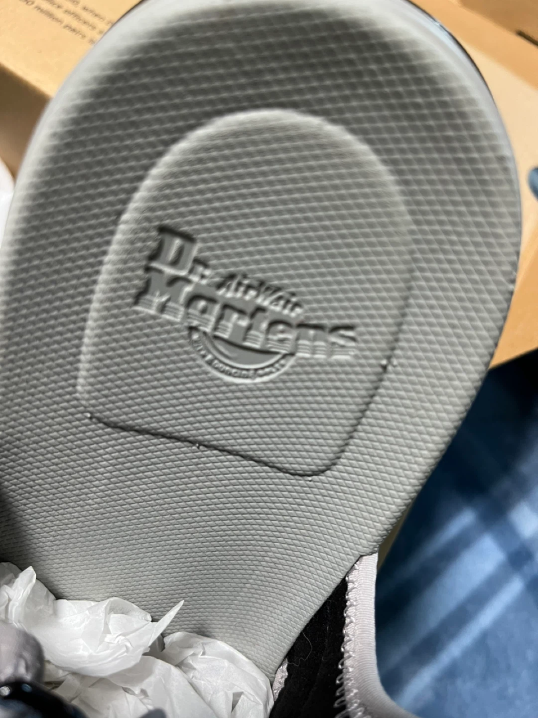 Dr. Martens Grey Sport Sandals - photo 2