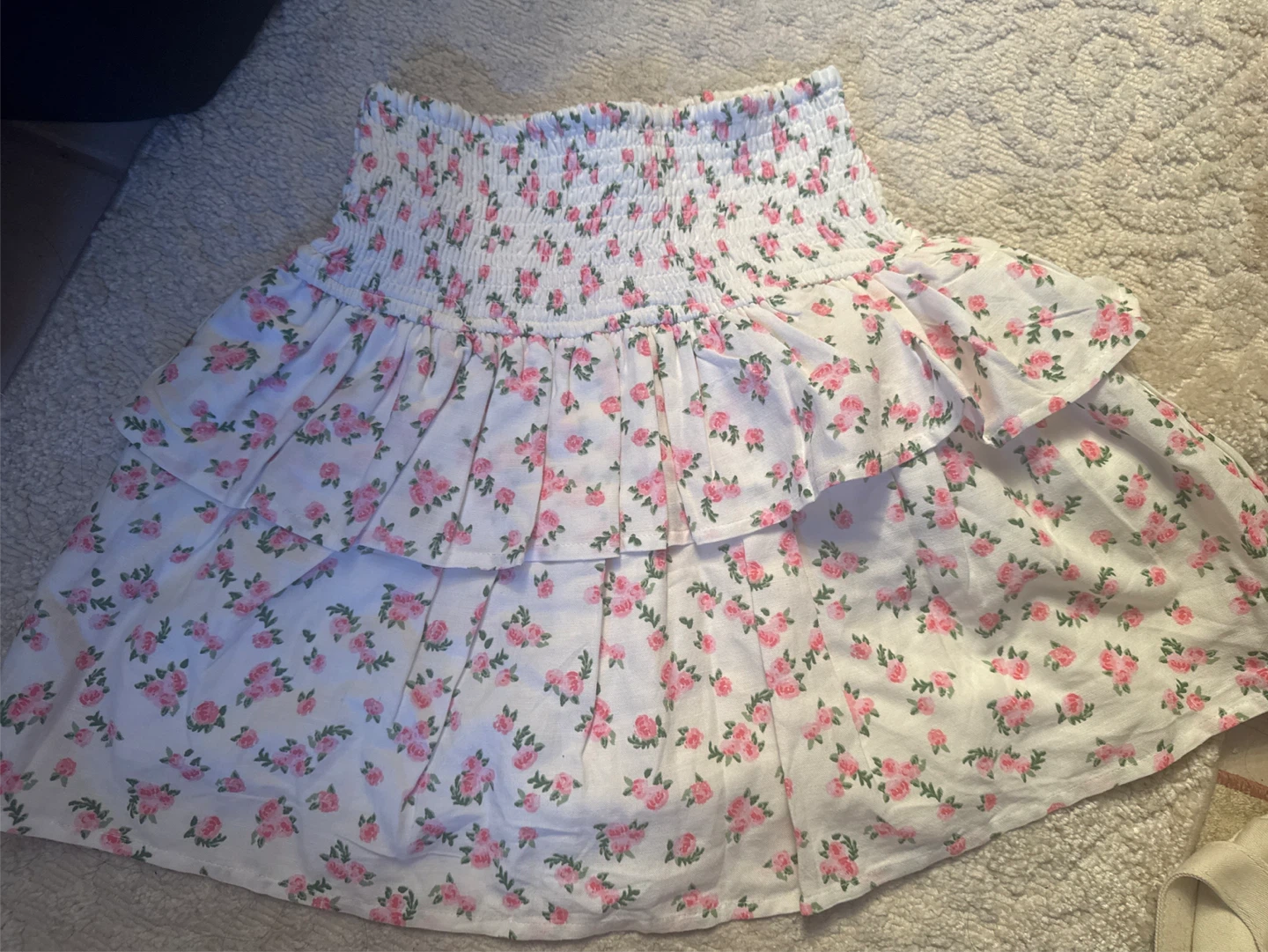 ⚽️ Midnight sky skirt size xsmall NEW