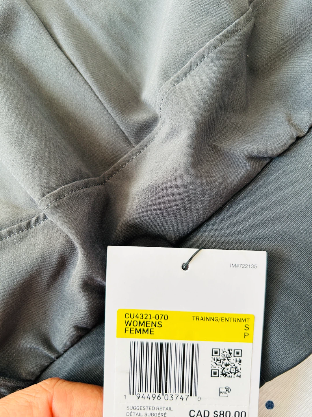 Nike women training pants (New) ⚽️ - photo 5