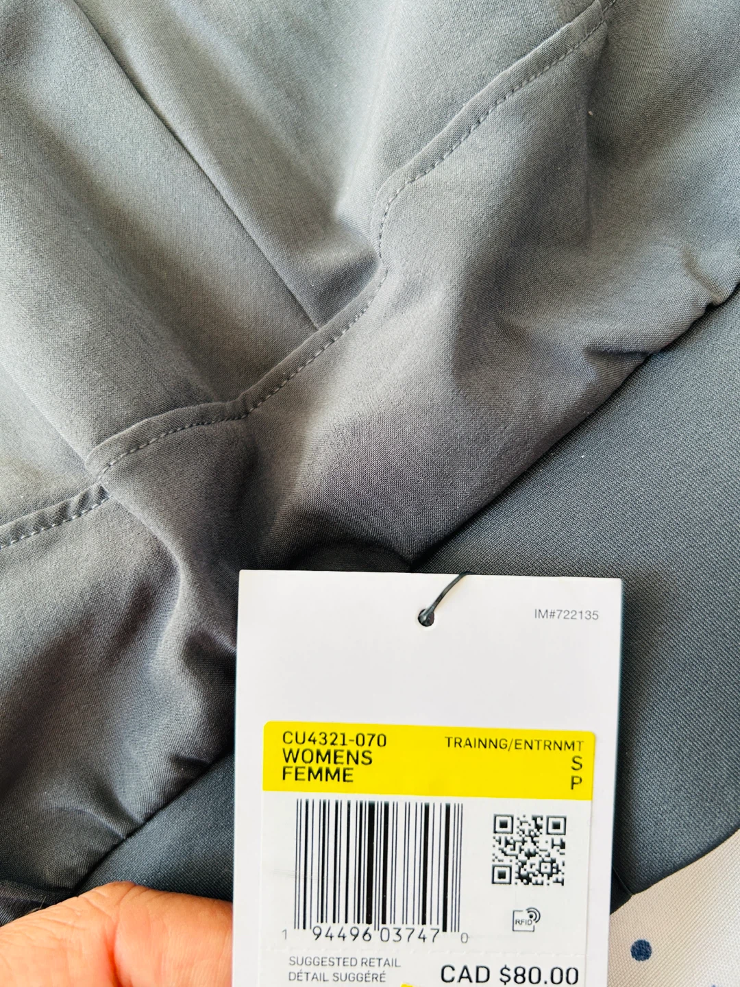 Nike women training pants (New) ⚽️ - photo 4
