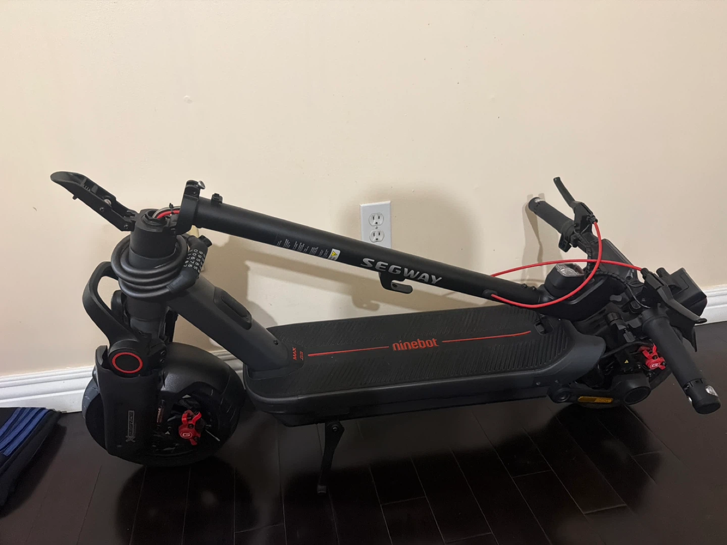 Segway Electric Scooter - photo 4