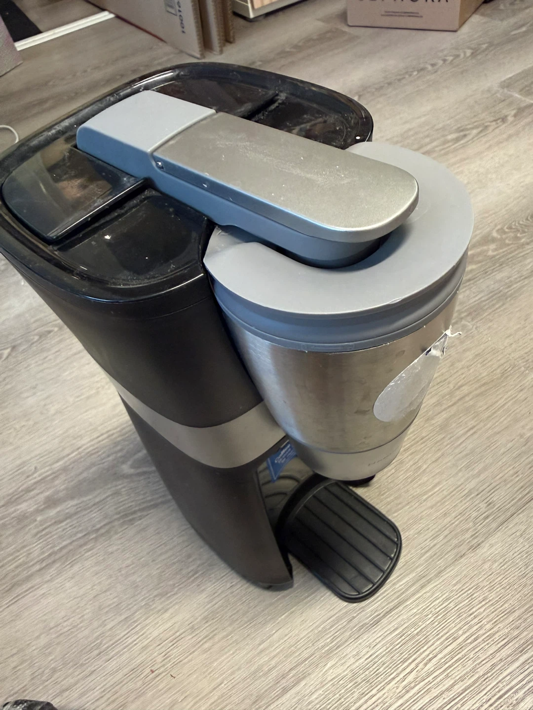 Hamilton Beach Rapid Cold Brew and Hot Coffee Maker 16 oz - photo 3