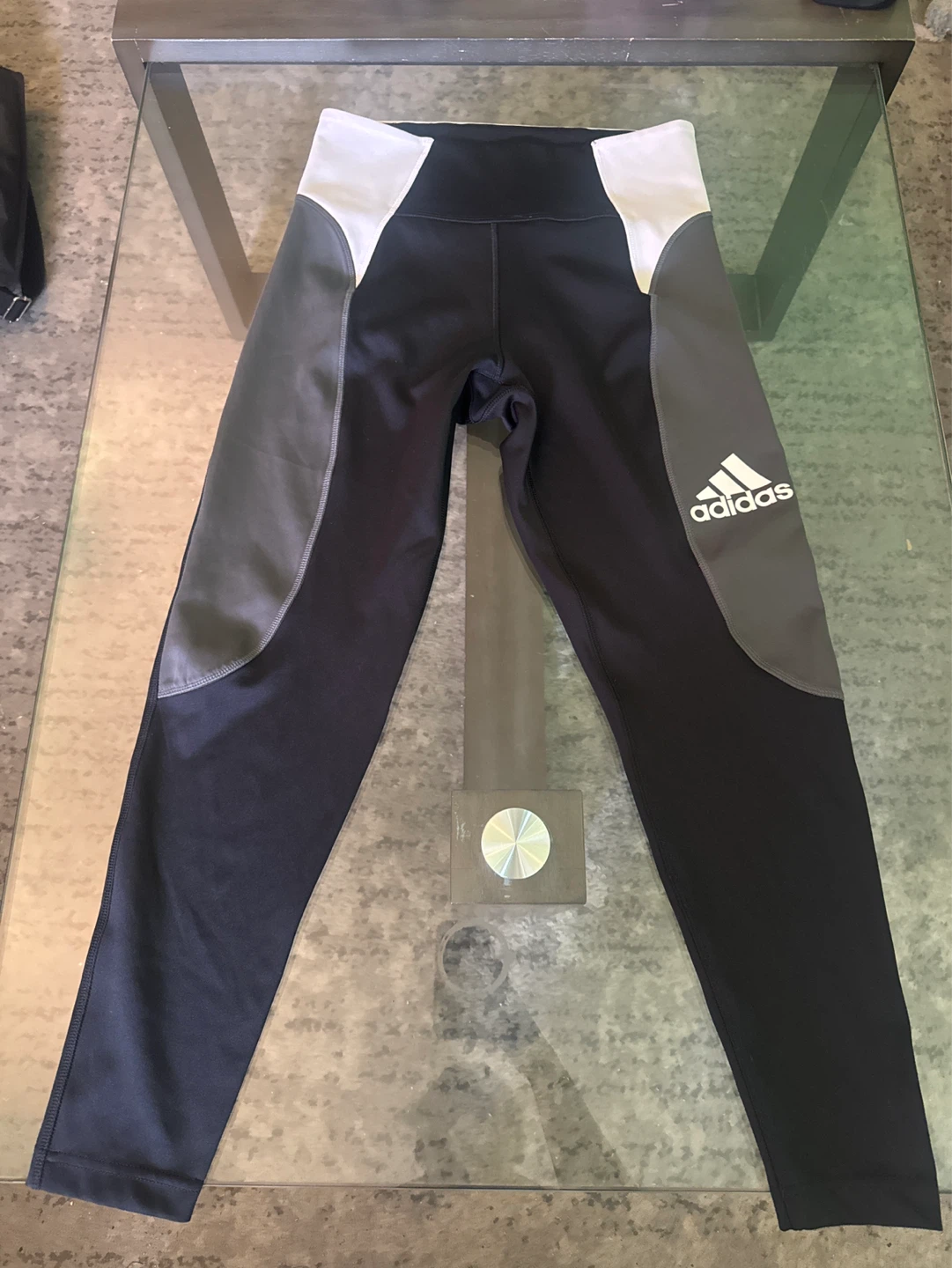 ⚽️ Adidas Aeroready Women's Leggings - Size M