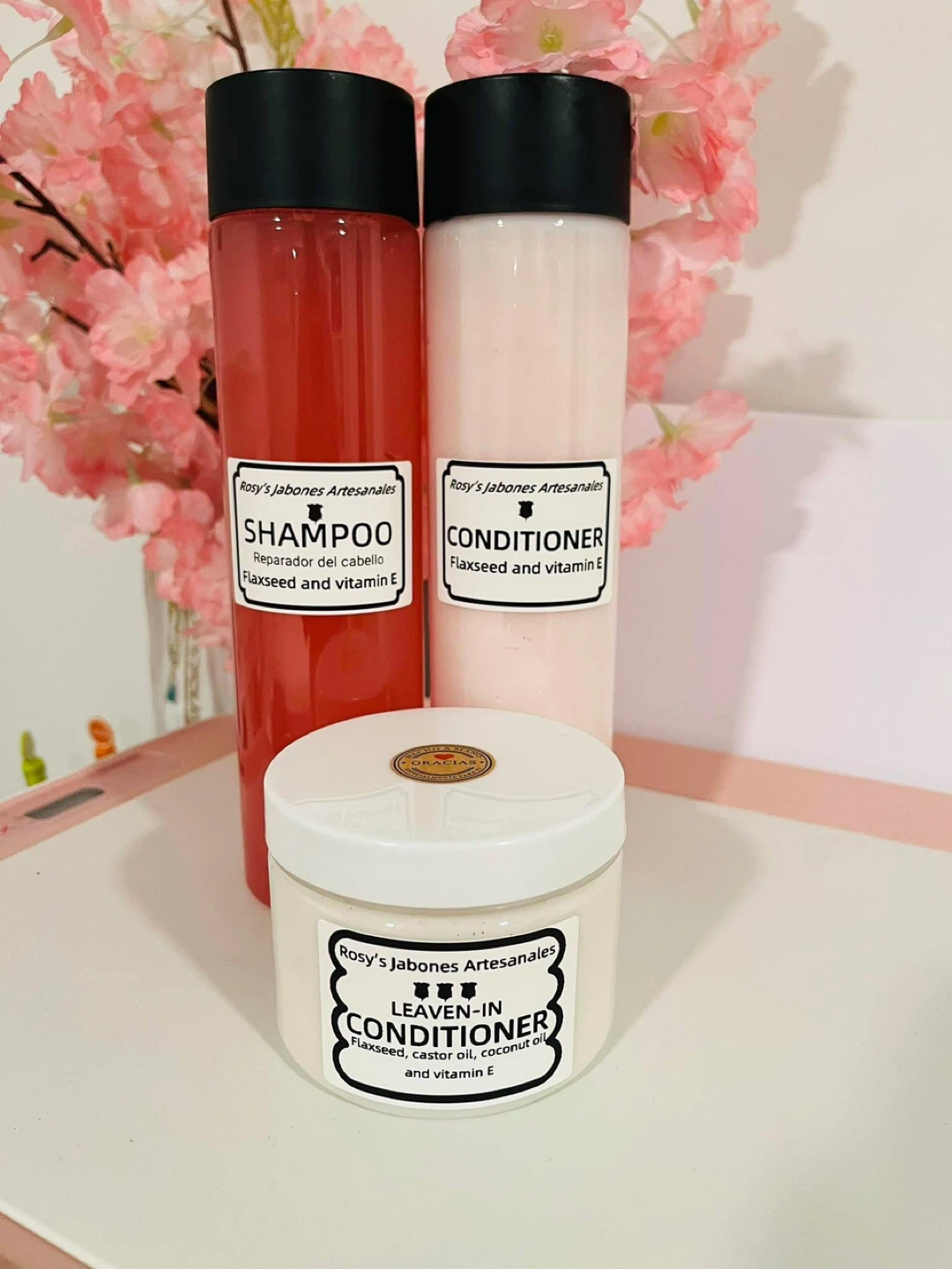 Tratamiento Reparador del Cabello